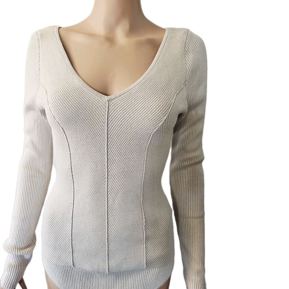Abercrombie & Fitch Women's Bodysuit  Size Large